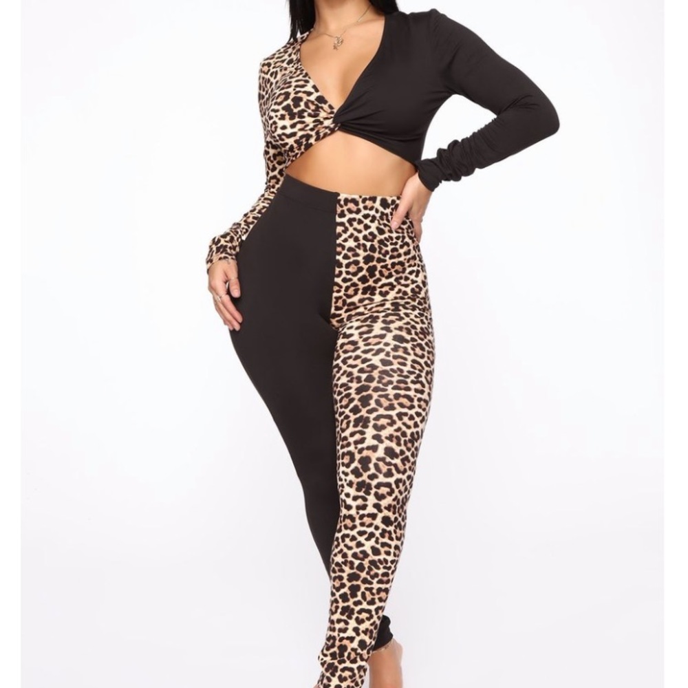 Fashion Nova Matching Set